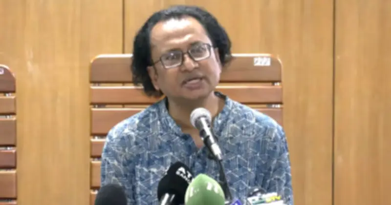 বাংলাদেশ-ভারত সম্পর্ক নতুন মাত্রায়: তথ্য উপদেষ্টা