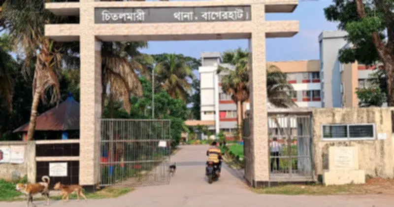 চিতলমারীতে প্রথম শ্রেণির শিশুকে ধর্ষণের অভিযোগে মামলা, গ্রেফতার ১