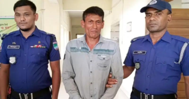 চিতলমারীতে আট বছরের শিশুকে ধর্ষণ: অভিযুক্ত গ্রেপ্তার