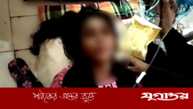 স্বামীকে বাঁচাতে গিয়ে হামলায় অন্তঃসত্ত্বা গৃহবধূর গর্ভপাত