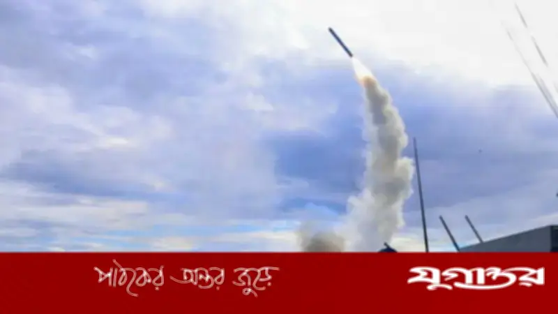 ইসরাইলে ইরানের ক্ষেপণাস্ত্র হামলা প্রতিহতে যুক্তরাষ্ট্রের সরাসরি অংশগ্রহণ