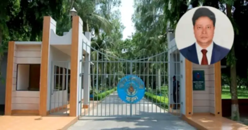 পুলিশ একাডেমিতে প্রশিক্ষণকালে এসআইয়ের মৃত্যু