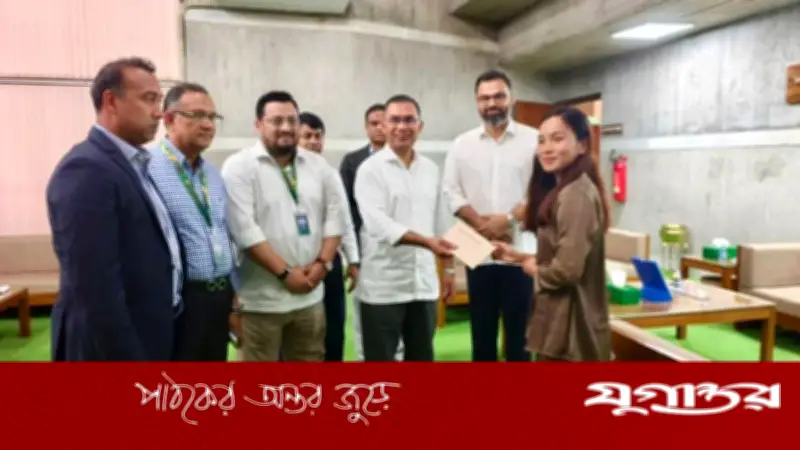 ঋতুপর্ণাকে ঘর নির্মাণে প্রধানমন্ত্রীর আর্থিক অনুদান