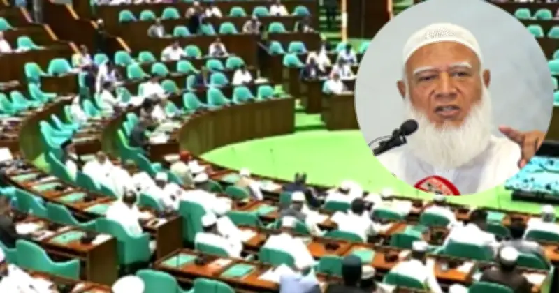 ইসলামী ব্যাংক দখলের চেষ্টায় নতুন চক্র: বিরোধীদলীয় নেতা