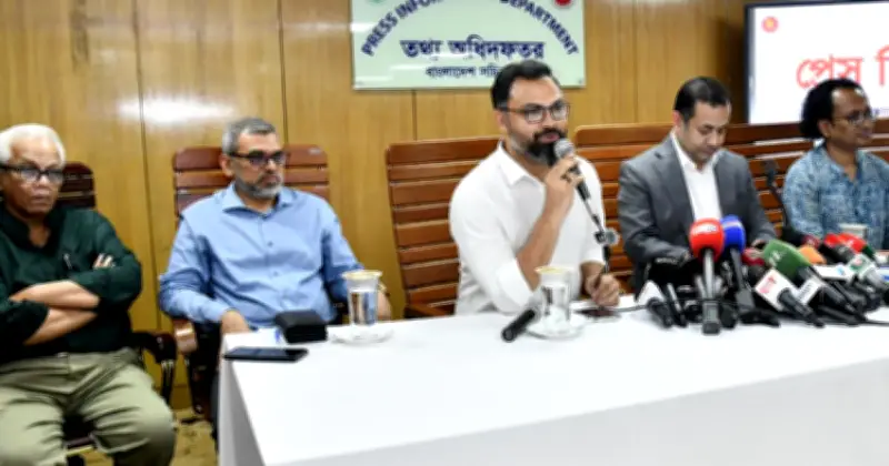 বিশ্বকাপ ফুটবল সম্প্রচারের ধূম্রজাল কাটলো, জানালেন প্রতিমন্ত্রী