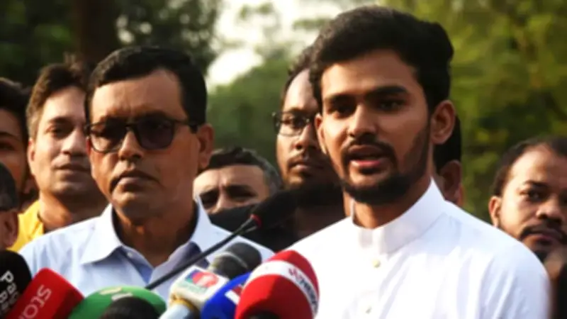 শেখ হাসিনা জনগণের শক্তি নিয়েই ফিরবেন: ভারতীয় পত্রিকায় সাক্ষাৎকার