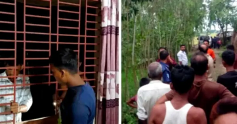 মাতামুহুরিতে ডাকাতির পর মা-মেয়ে ধর্ষণ, ৬ আটক
