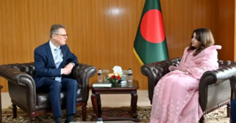 রোহিঙ্গা সংকট সমাধানে জোরালো আন্তর্জাতিক সহযোগিতা চান প্রতিমন্ত্রী