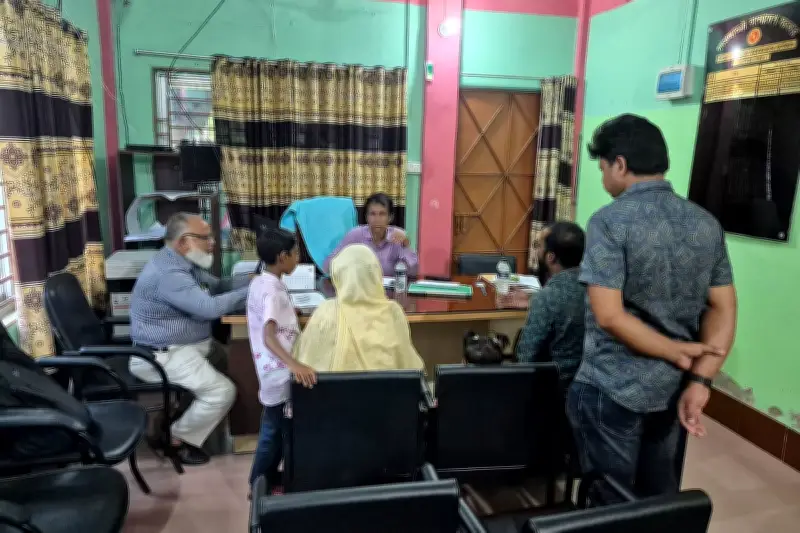 মাদারীপুরে প্রতিবন্ধী ভাতায় অনিয়ম, বিভাগীয় তদন্ত শুরু