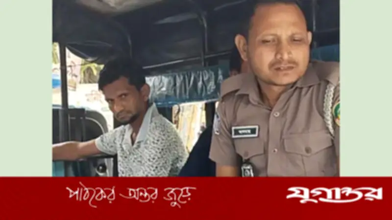 অপহরণ মামলায় স্বেচ্ছাসেবক দল নেতা সোহেল রানা গ্রেফতার
