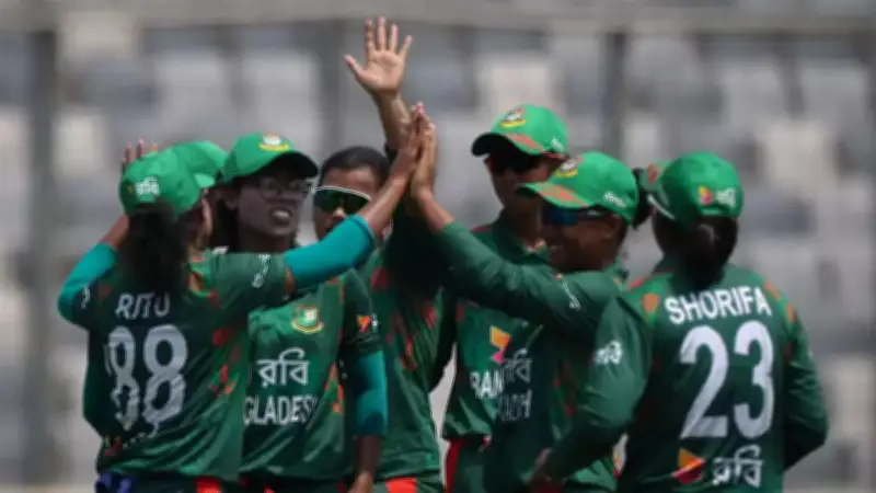 হার দিয়ে বিশ্বকাপের প্রস্তুতি শুরু বাংলাদেশের