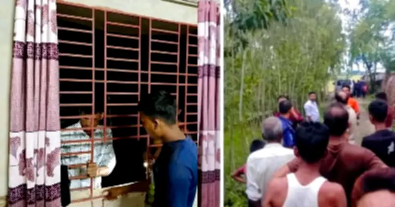 চকরিয়ায় প্রবাসীর বাড়িতে ডাকাতি, মা-মেয়ে ধর্ষণের অভিযোগ