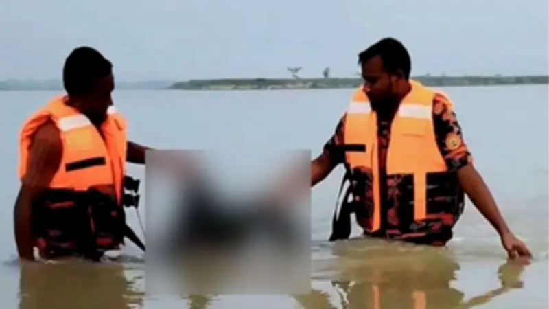 নিখোঁজ দুই ভাইয়ের মরদেহ ফ্রিজের নিচে উদ্ধার