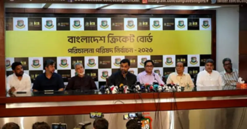 বিসিবি সভায় অধিকাংশ পরিচালকের দায়িত্ব বণ্টন, ক্রিকেট পরিচালনা বিভাগের প্রধান নেই