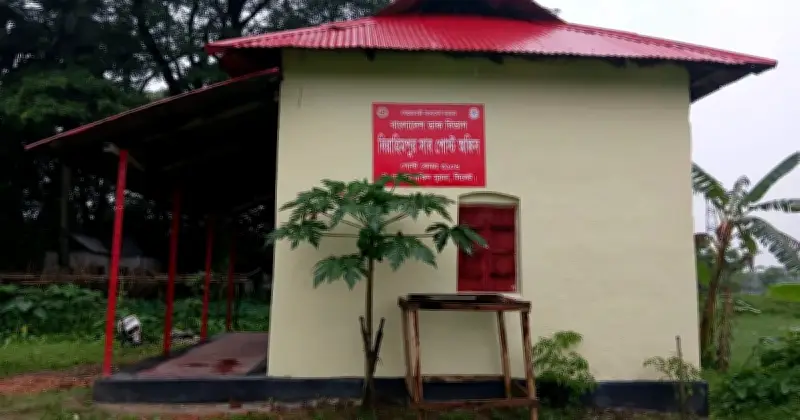 বিরাহিমপুর ডাকঘর পুনরায় চালু, উদ্বোধন করলেন ডিপিএমজি সুজিত চক্রবর্তী