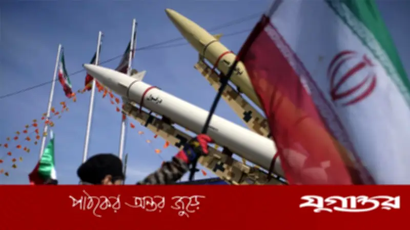 আরব দেশগুলোয় ইরানের হামলার পরিধি বাড়ছে, জর্ডানও লক্ষ্য