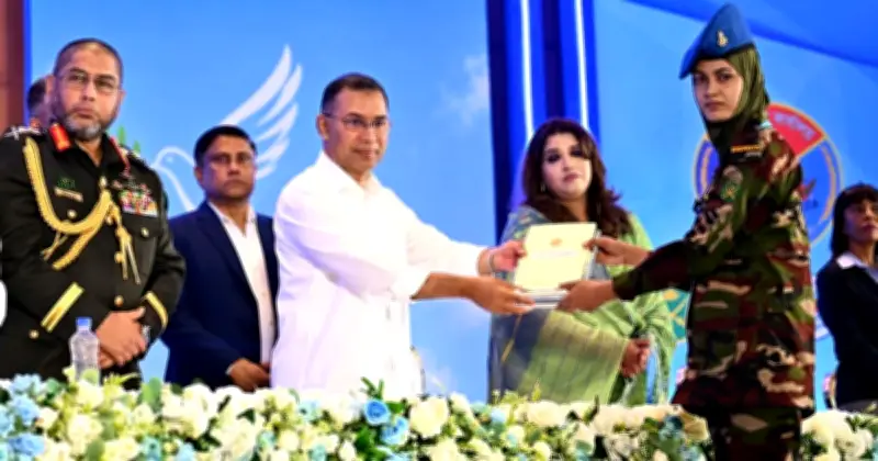 বৈশ্বিক শান্তিতে বাংলাদেশের অবস্থান সুদৃঢ় থাকবে: প্রধানমন্ত্রী