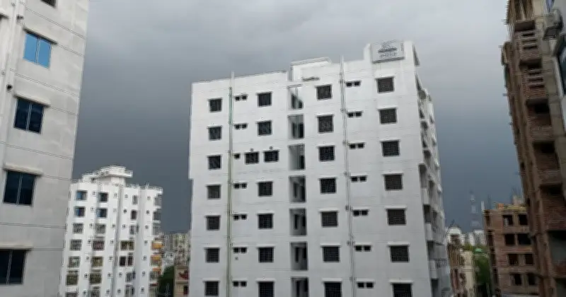 ঢাকাসহ দেশের বিভিন্ন অঞ্চলে বৃষ্টির সম্ভাবনা