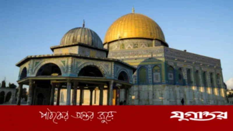 আল-আকসার নিদর্শন সরাতে ইসরাইলের অপচেষ্টা, হামাসের কঠোর সতর্কবার্তা