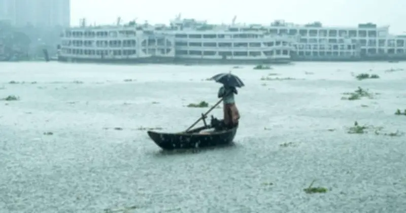 দেশে বৃষ্টি ও বজ্রপাতের প্রবণতা অব্যাহত থাকতে পারে
