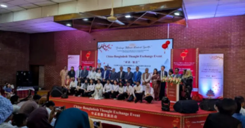 বাংলাদেশ-চীন সাংস্কৃতিক সহযোগিতা জোরদারের ওপর গুরুত্বারোপ