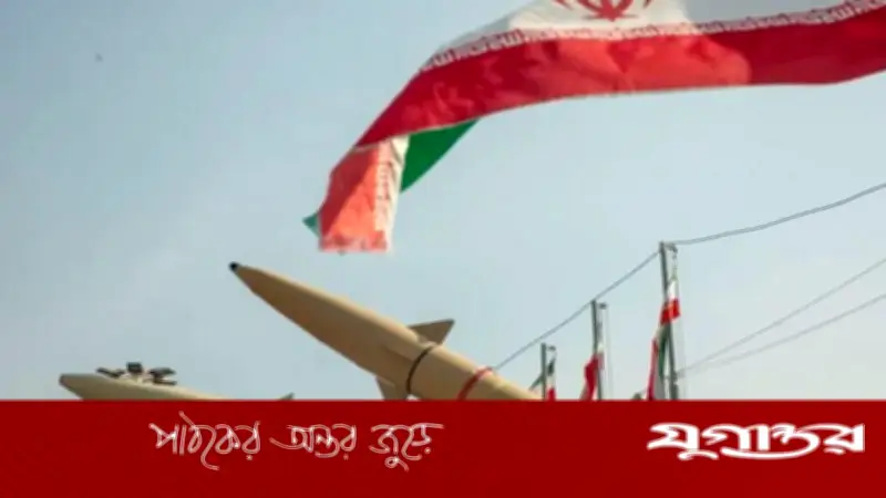 জর্ডানে মার্কিন ঘাঁটিতে ইরানের ক্ষেপণাস্ত্র হামলা, আইআরজিসির দাবি