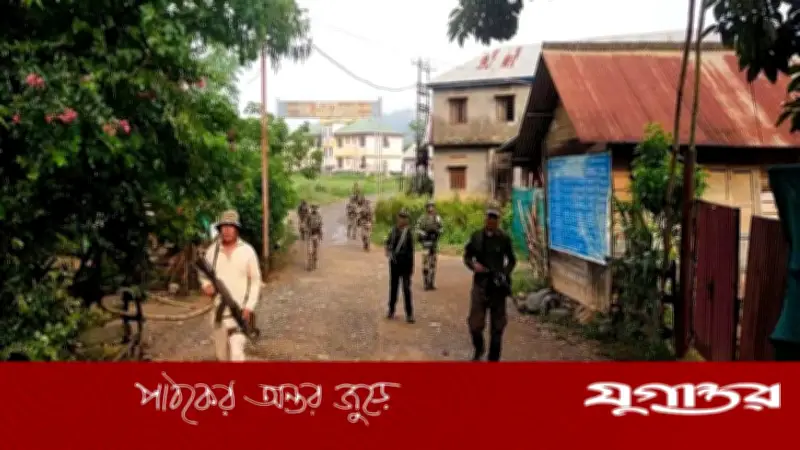 মণিপুরে ছয় নাগা যুবকের লাশ উদ্ধার, রাজ্য জুড়ে ব্যাপক সহিংসতা
