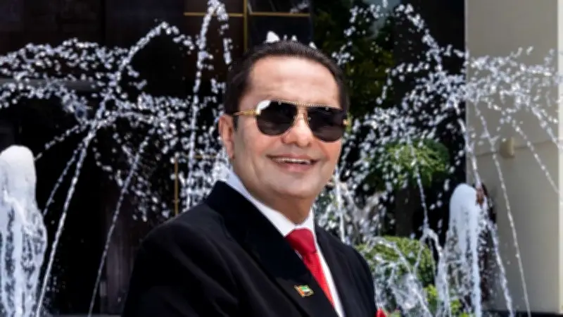 বস্তি থেকে দুবাইয়ের প্রাসাদ: রিজওয়ান সাজানের অবিশ্বাস্য সাফল্যের গল্প