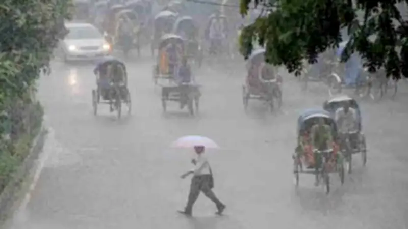 বাংলাদেশের সব বিভাগে বৃষ্টির সম্ভাবনা, নানা ঘটনায় শিরোনামে দেশ
