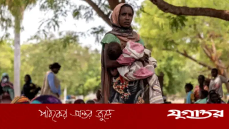 বিশ্বে প্রতি ৭০ জনে ১ জন বাস্তুচ্যুত: ইউএনএইচসিআর