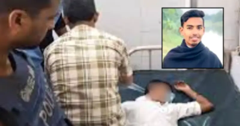 হবিগঞ্জে বৈষম্যবিরোধী ছাত্র আন্দোলনের নেতার ওপর হামলা