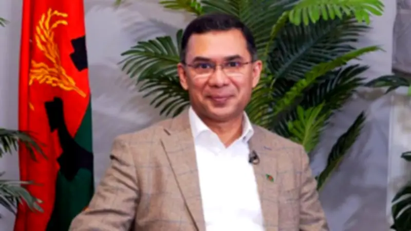 প্রধানমন্ত্রী টারিক রহমান জুনের শেষে চীন সফরে যাচ্ছেন