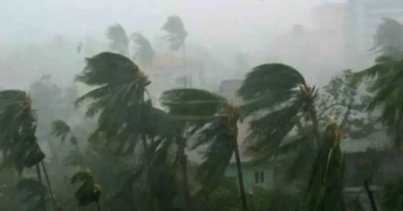 ১১ জেলায় ৬০ কিমি বেগে ঝড়-বজ্রবৃষ্টির সম্ভাবনা