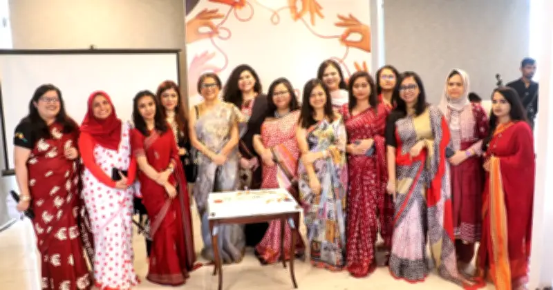 আসিয়াটিক ৩সিক্সটির নারী ক্ষমতায়নে ‘হার আসিয়াটিক সার্কেল’ উদ্বোধন