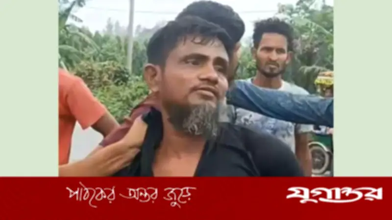 মৃত ভেবে বৃদ্ধকে মাইক্রোবাসে গুমের চেষ্টা, চালক আটক