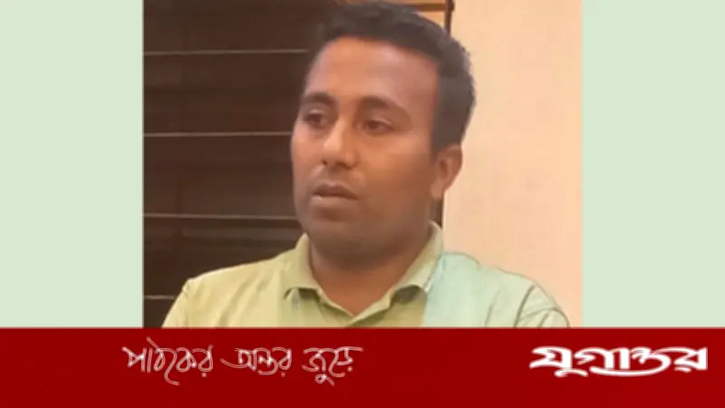 ঘুস লেনদেনের সময় হাতেনাতে ধরা পড়লেন ভৈরবের অডিটর হৃদয় মিয়া