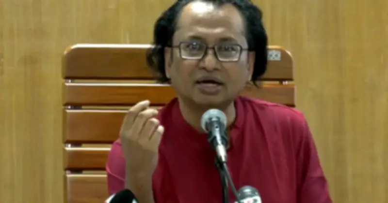 আওয়ামী লীগ নিষিদ্ধের সিদ্ধান্ত আদালতের: প্রধানমন্ত্রীর উপদেষ্টা