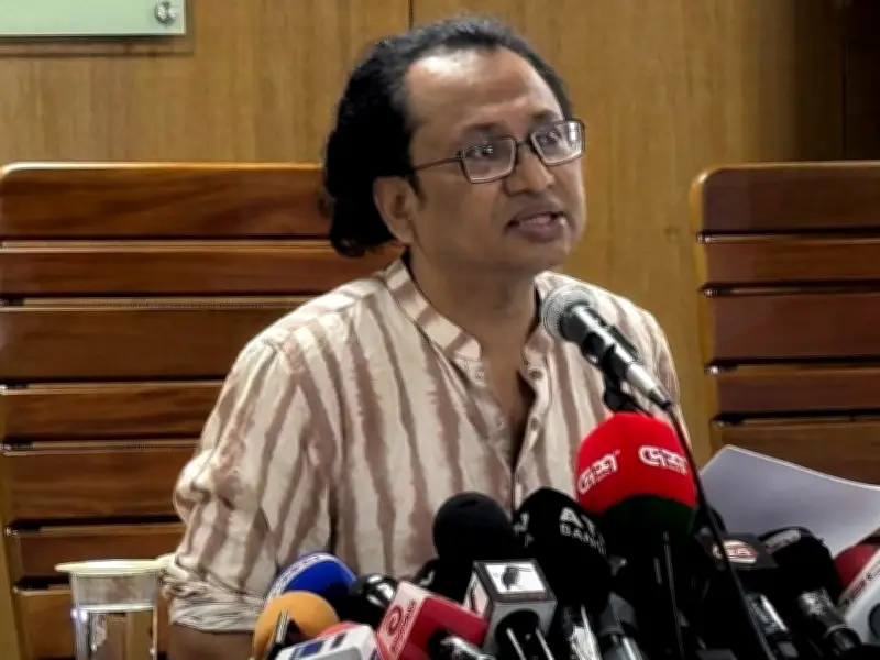 আওয়ামী লীগ নিষিদ্ধ থাকায় যেকোনো নামে কর্মসূচি পালন করতে পারবে না: জাহেদ উর রহমান