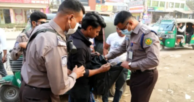 আওয়ামী লীগের প্রতিষ্ঠাবার্ষিকী ২৩ জুন: ডিএমপির ব্যাপক নিরাপত্তা ব্যবস্থা