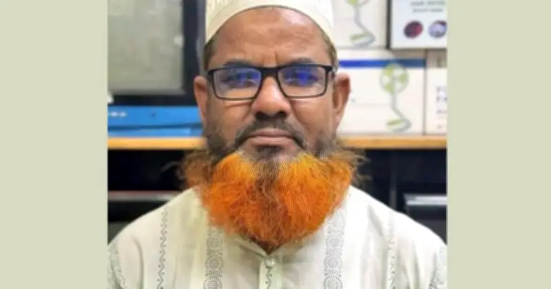 কুড়িগ্রামে আওয়ামী লীগ নেতা আবুল কালাম আজাদ গ্রেফতার