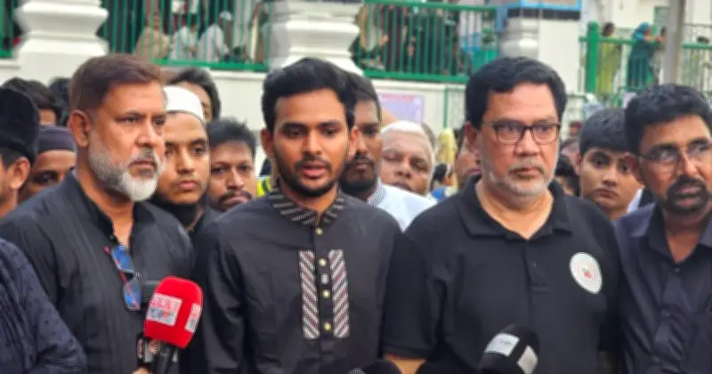 আওয়ামী লীগের রাজনীতির প্রাসঙ্গিকতা নেই: আসিফ মাহমুদ