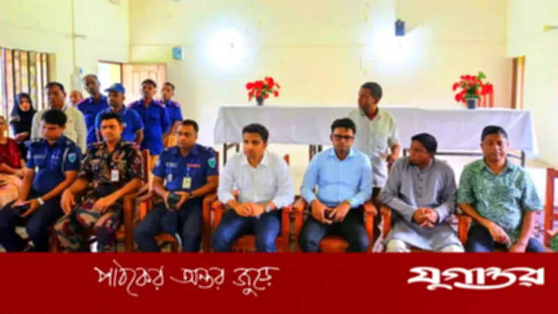 শ্রীমঙ্গলে পুশইন ঠেকাতে সচেতনতামূলক সভা, বিজিবি টহল জোরদার