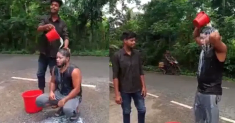 দুধ-পানি দিয়ে গোসল করে জামায়াত ছাড়লেন কর্মী, নেতৃত্বের দাবি তিনি কর্মী নন