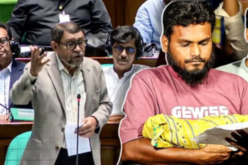 বাংলাদেশের পানি নিয়ে বড় সিদ্ধান্ত নিচ্ছে সরকার
