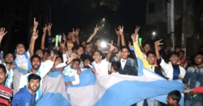 বিশ্বকাপ ২০২৬: বাংলাদেশের আর্জেন্টিনা পাগলামি রপ্তানি সম্ভাবনা