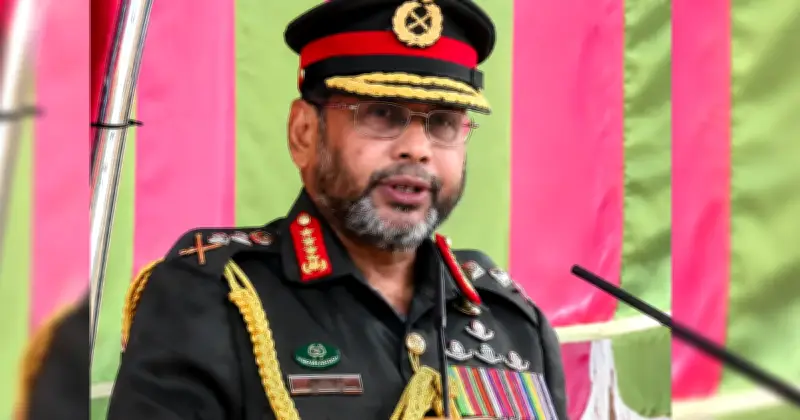 সেনাপ্রধানের চেক রিপাবলিক ও স্লোভাকিয়া সফর শুরু