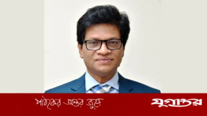 বাংলাদেশ ব্যাংকের নির্বাহী পরিচালক হলেন ড. সাখাওয়াত হোসেন