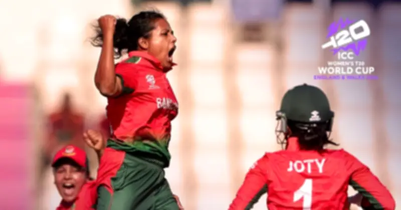 টি-টোয়েন্টি বিশ্বকাপে পাকিস্তানকে হারিয়ে দ্বিতীয় জয় বাংলাদেশের