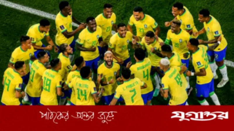 বাংলাদেশের ব্রাজিল উন্মাদনা এখন ব্রাজিলিয়ান গণমাধ্যমেও