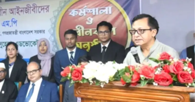 চীন-মিয়ানমার করিডোরে বাংলাদেশ যুক্ত হলে ২৪ ঘণ্টায় পণ্য চীনে পৌঁছানো সম্ভব: বাণিজ্যমন্ত্রী